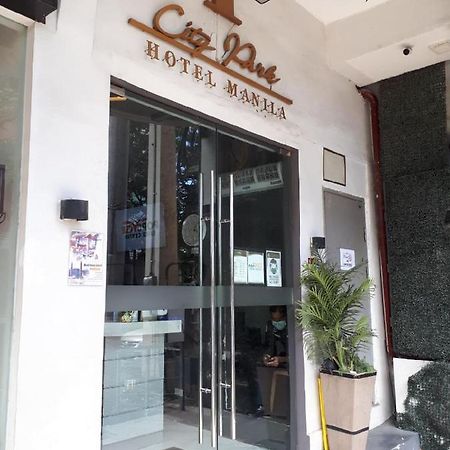 City Park Hotel Residences Taguig Esterno foto