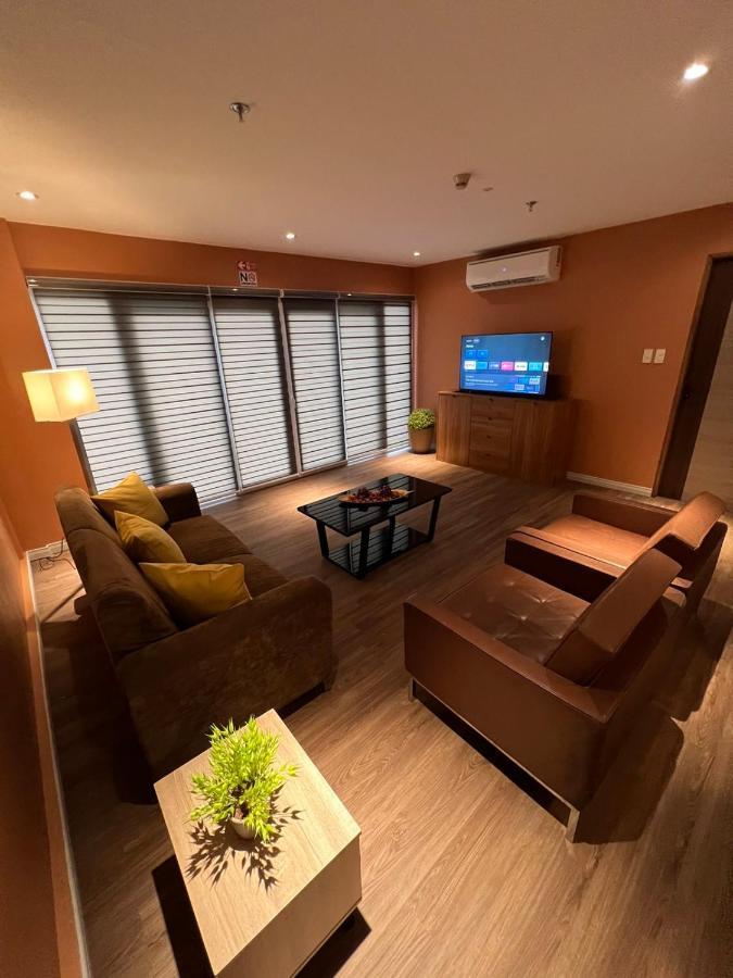 City Park Hotel Residences Taguig Esterno foto
