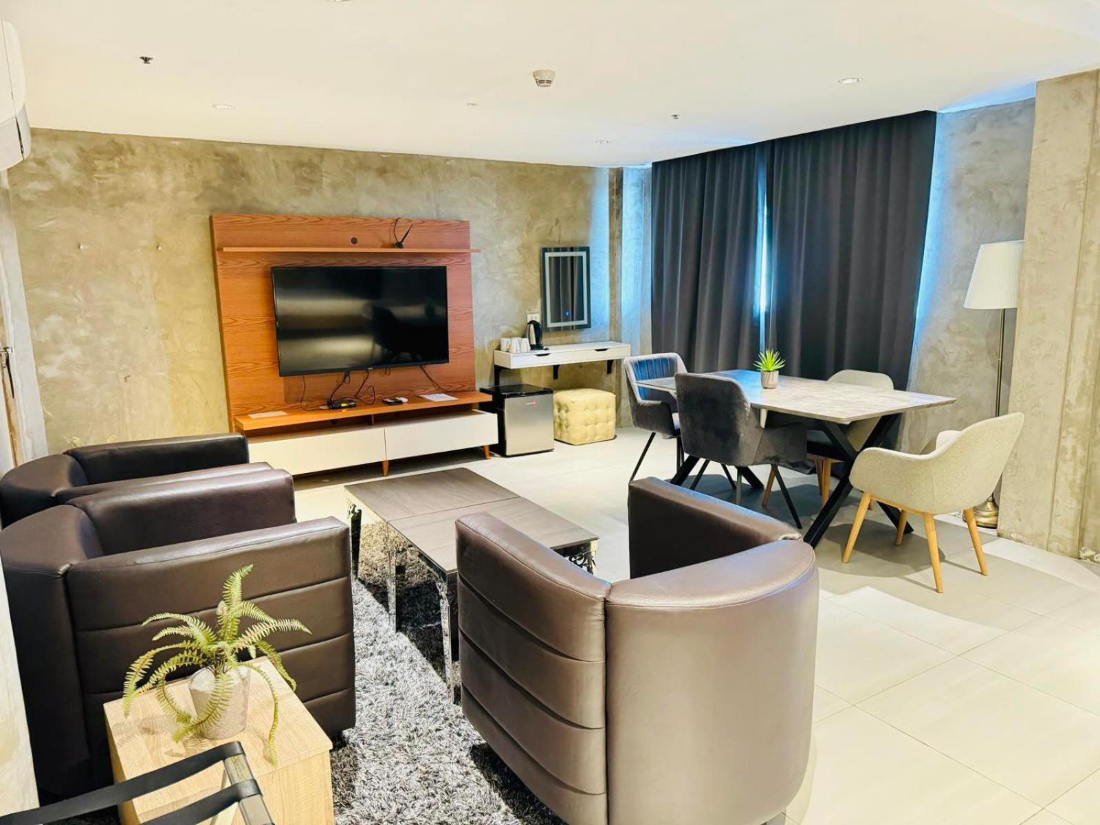 City Park Hotel Residences Taguig Esterno foto