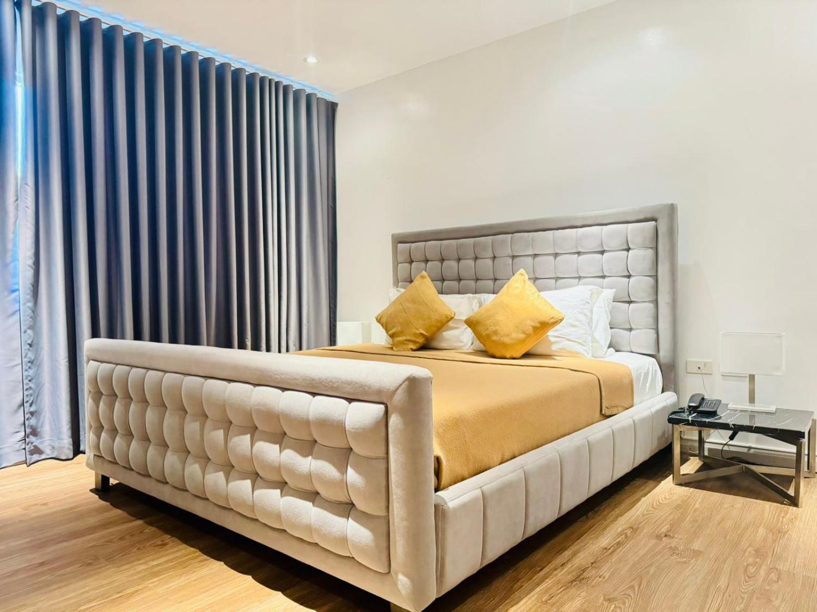City Park Hotel Residences Taguig Esterno foto
