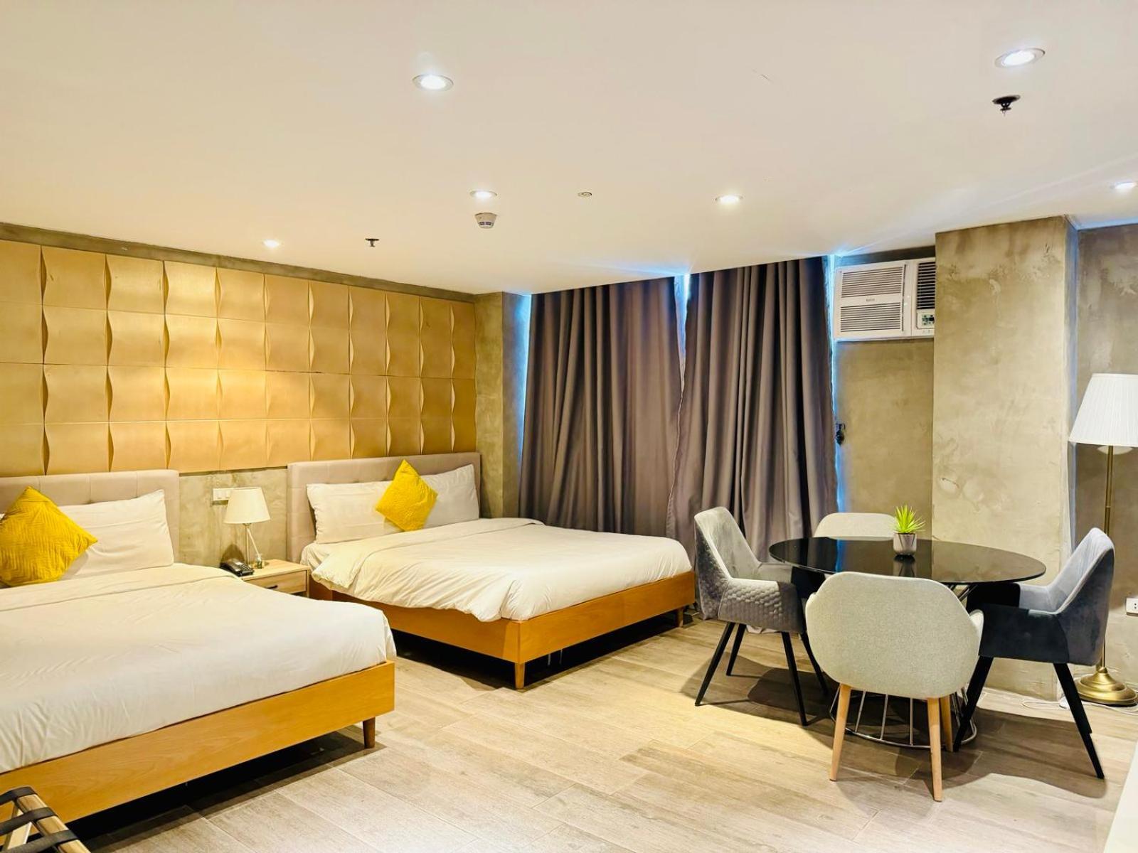 City Park Hotel Residences Taguig Esterno foto