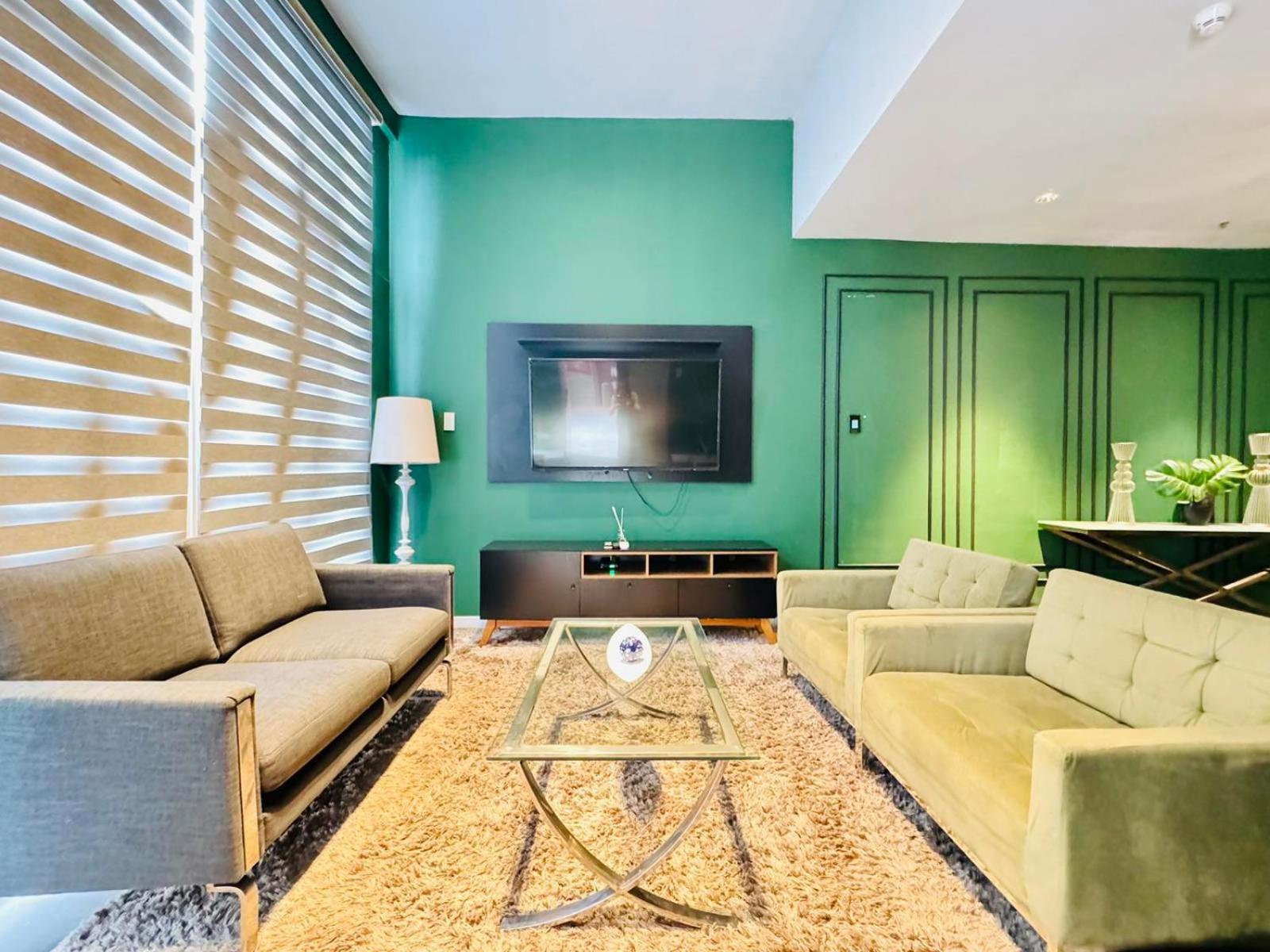 City Park Hotel Residences Taguig Esterno foto