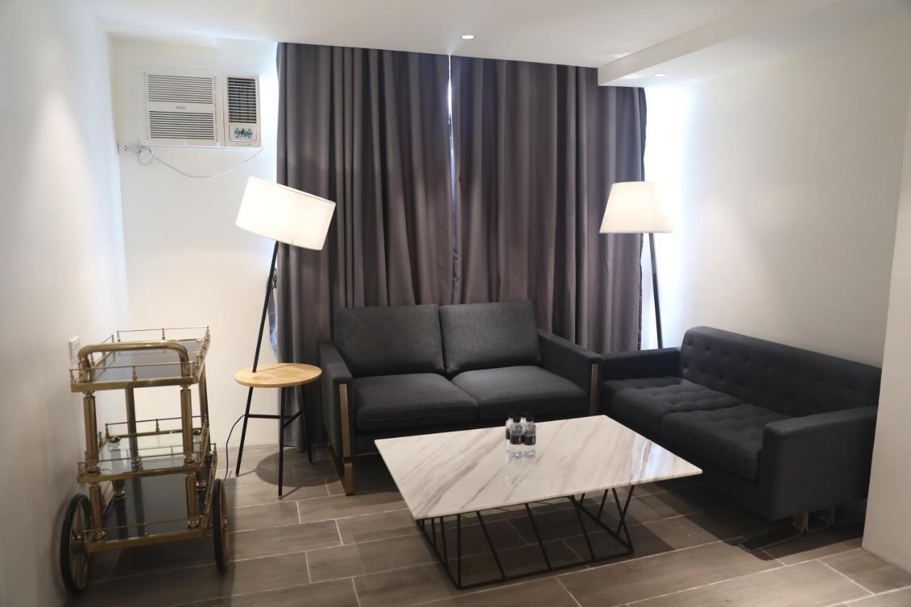 City Park Hotel Residences Taguig Esterno foto