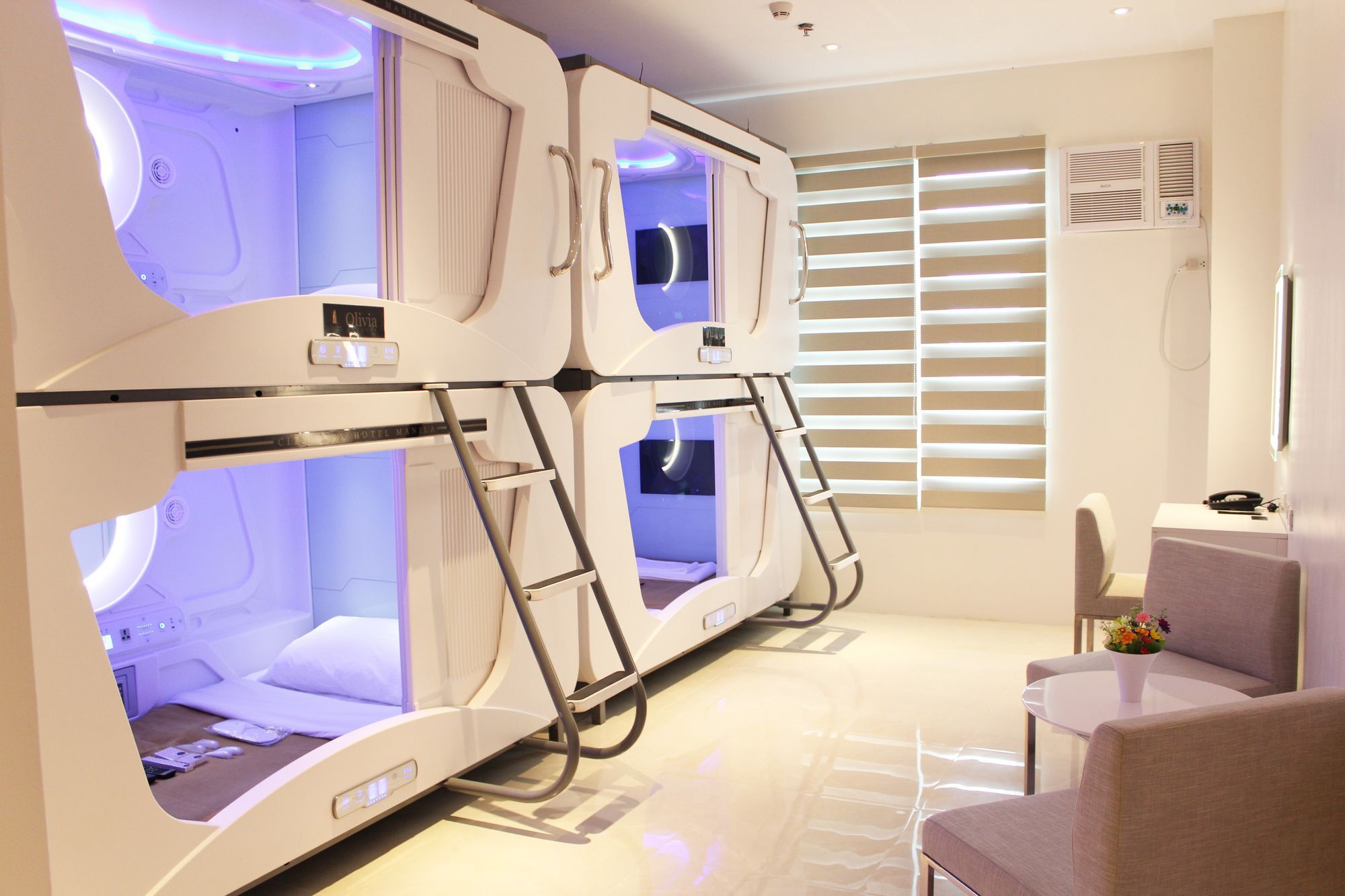 City Park Hotel Residences Taguig Esterno foto